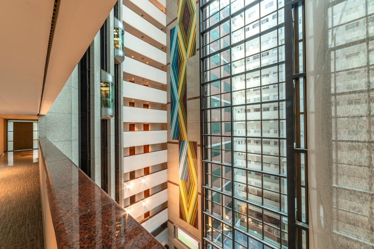 Hotel · Laghetto Stilo São Paulo, Jardim Paulista