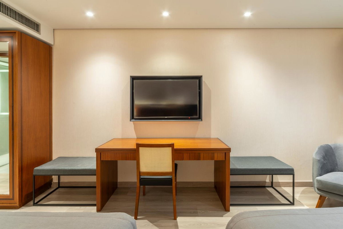 Hotel · Laghetto Stilo São Paulo, Jardim Paulista