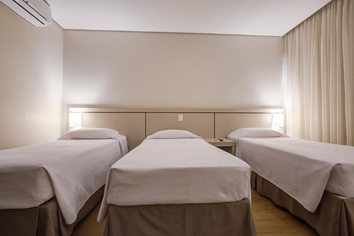 Viale Tower Hotel, Brasilien