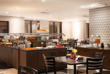 Slaviero Hotel Guarulhos Aeroporto, Guarulhos, Brazil