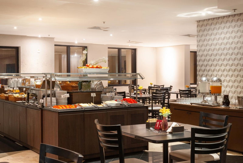 Slaviero Hotel Guarulhos Aeroporto, Guarulhos, Brazil