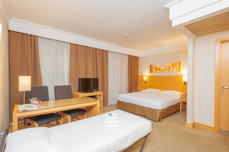Slaviero Hotel Guarulhos Aeroporto, Guarulhos, Brazil
