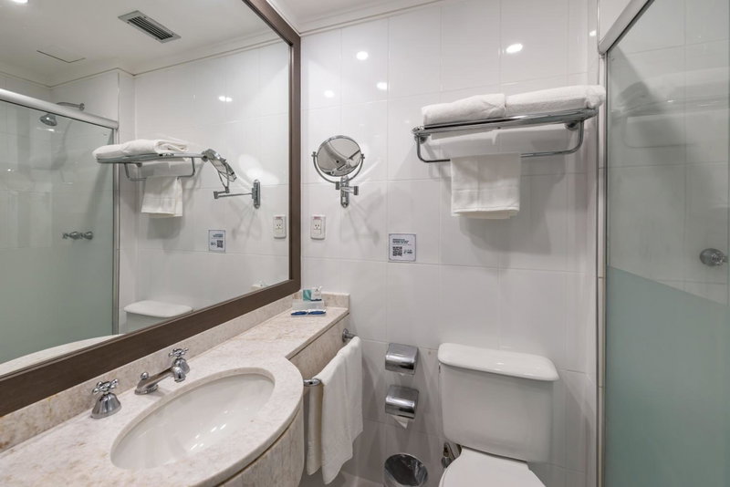 Slaviero Hotel Guarulhos Aeroporto, Guarulhos, Brazil