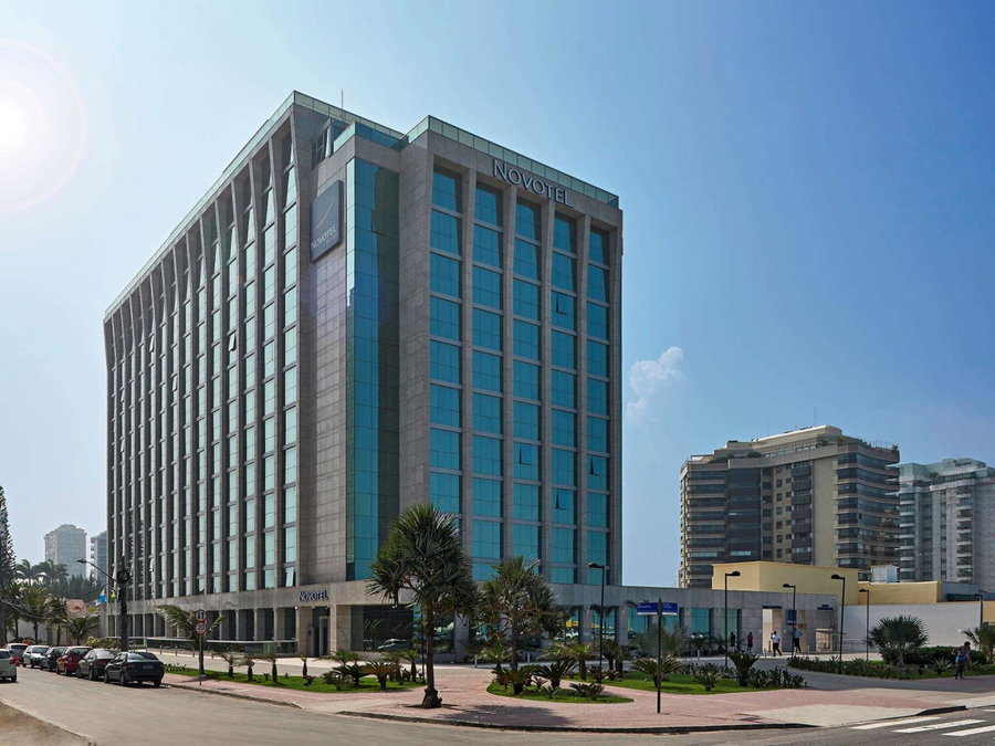 Regency Barra Hotel, Rio de Janeiro, Brazil