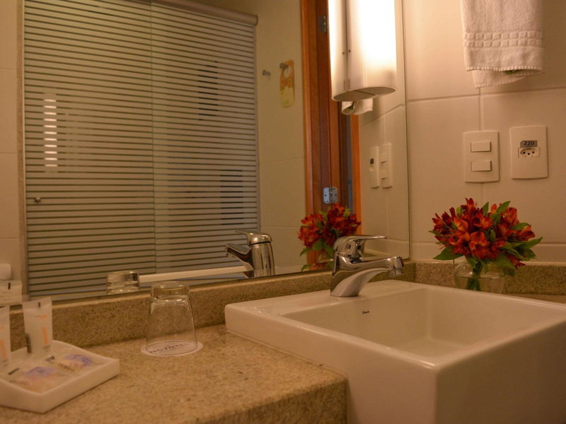 Regency Barra Hotel, Rio de Janeiro, Brazil