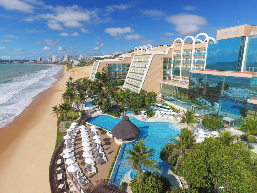 Serhs Natal Grand Hotel & Resort, Natal, Brésil