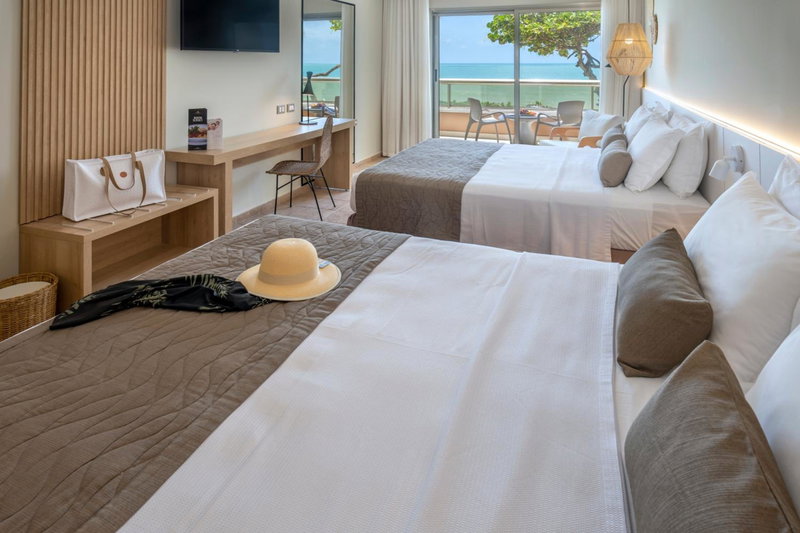 Serhs Natal Grand Hotel & Resort, Natal, Brésil
