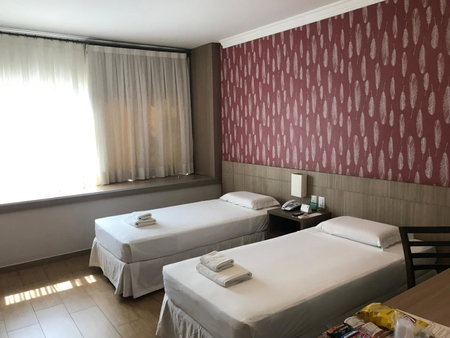 Continental Inn, Foz do Iguacu, Brasilien
