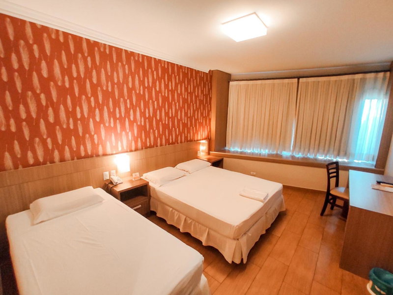Continental Inn, Foz do Iguacu, Brasilien