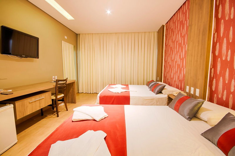 Continental Inn, Foz do Iguacu, Brasilien