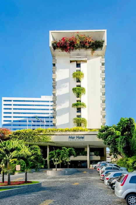 Mar Hotel Conventions, Recife, Brésil