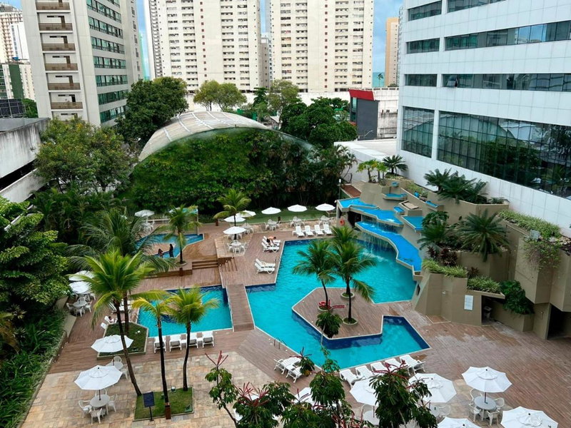 Mar Hotel Conventions, Recife, Brésil