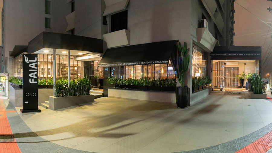Faial Prime Suítes, Florianopolis, Brasil