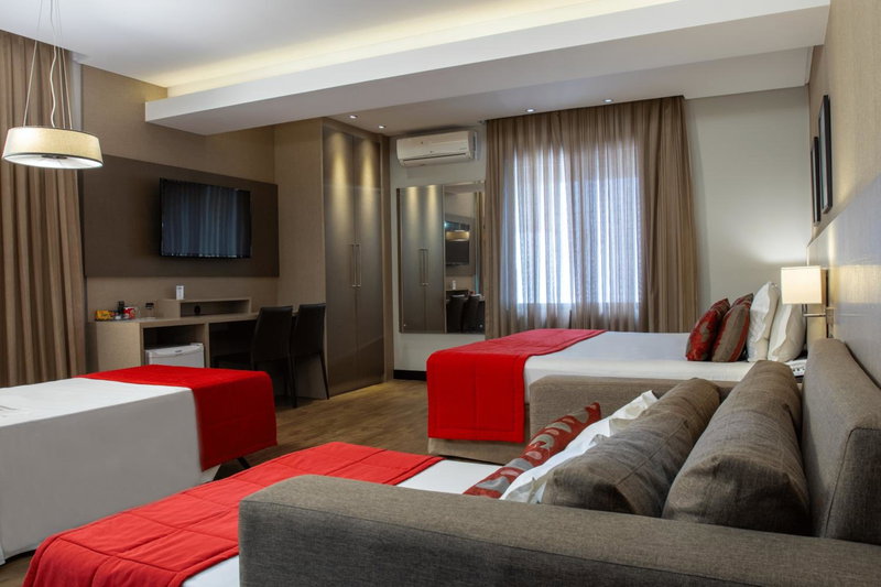 Faial Prime Suítes, Florianopolis, Brasil