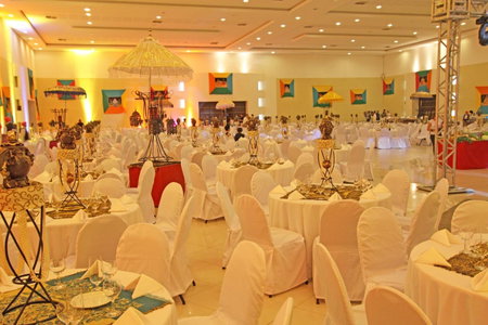 Rafain Palace Hotel & Convention Center, Foz do Iguacu, Brasil