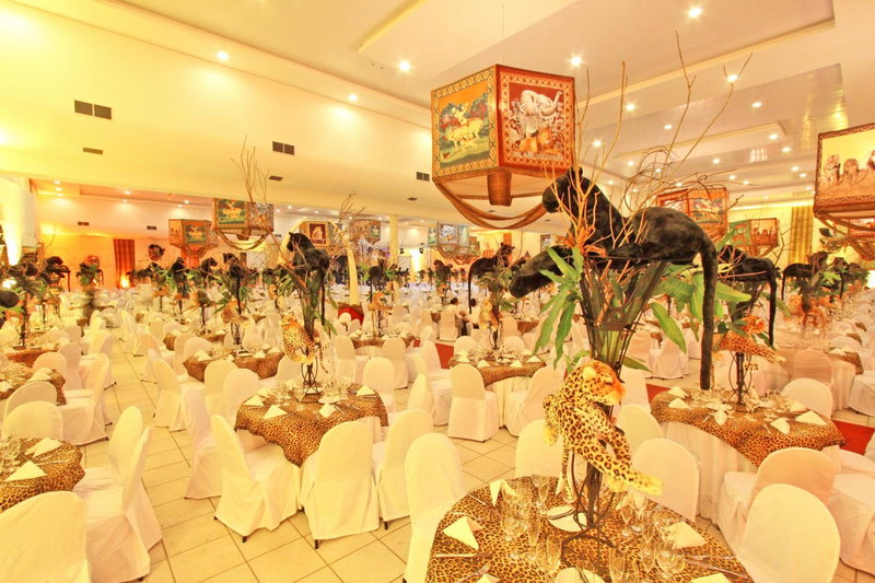 Rafain Palace Hotel & Convention Center, Foz do Iguacu, Brasil