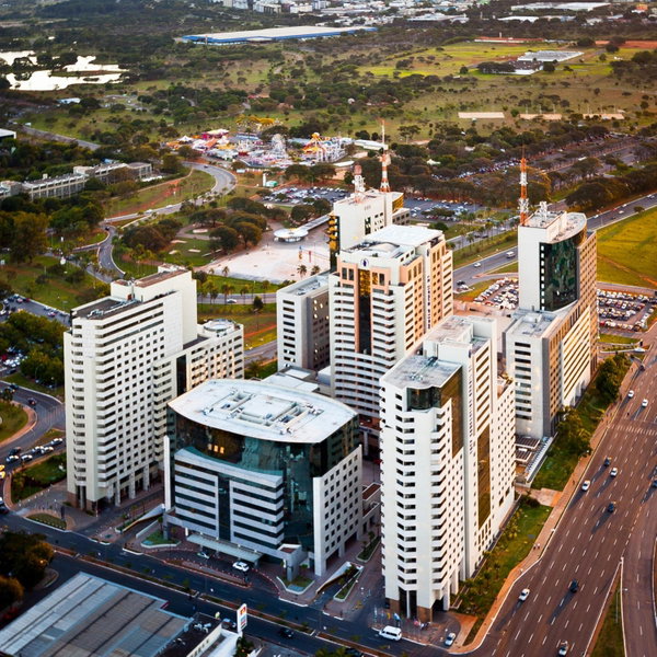 Meliá Brasil 21, Brasilia, Brasil