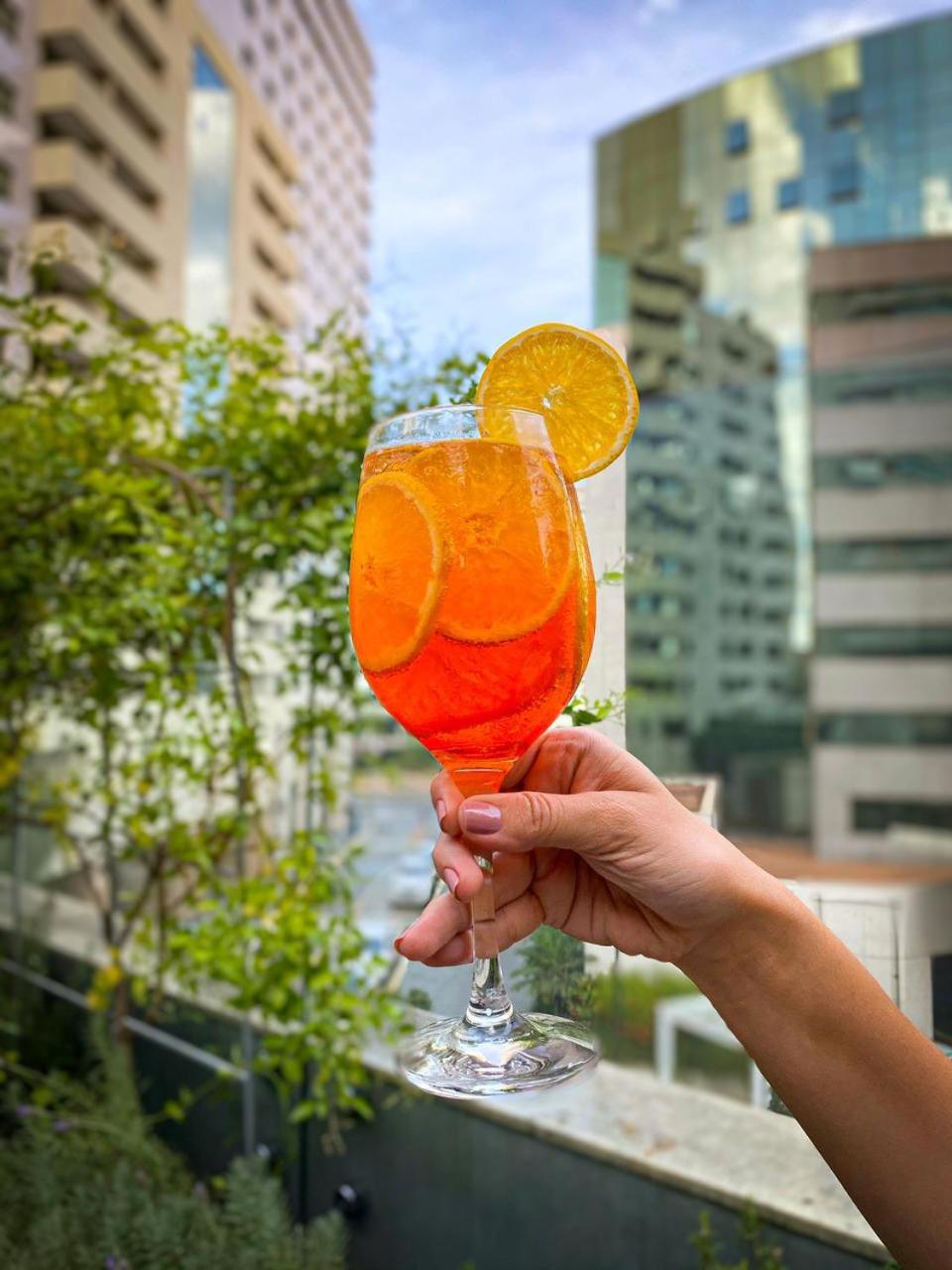 Meliá Brasil 21, Brazil