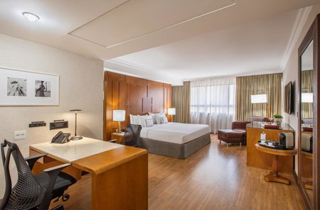 Meliá Brasil 21, Brasilia, Brasil