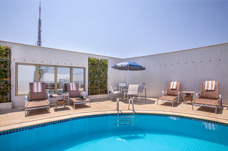 Meliá Brasil 21, Brasilia, Brasil