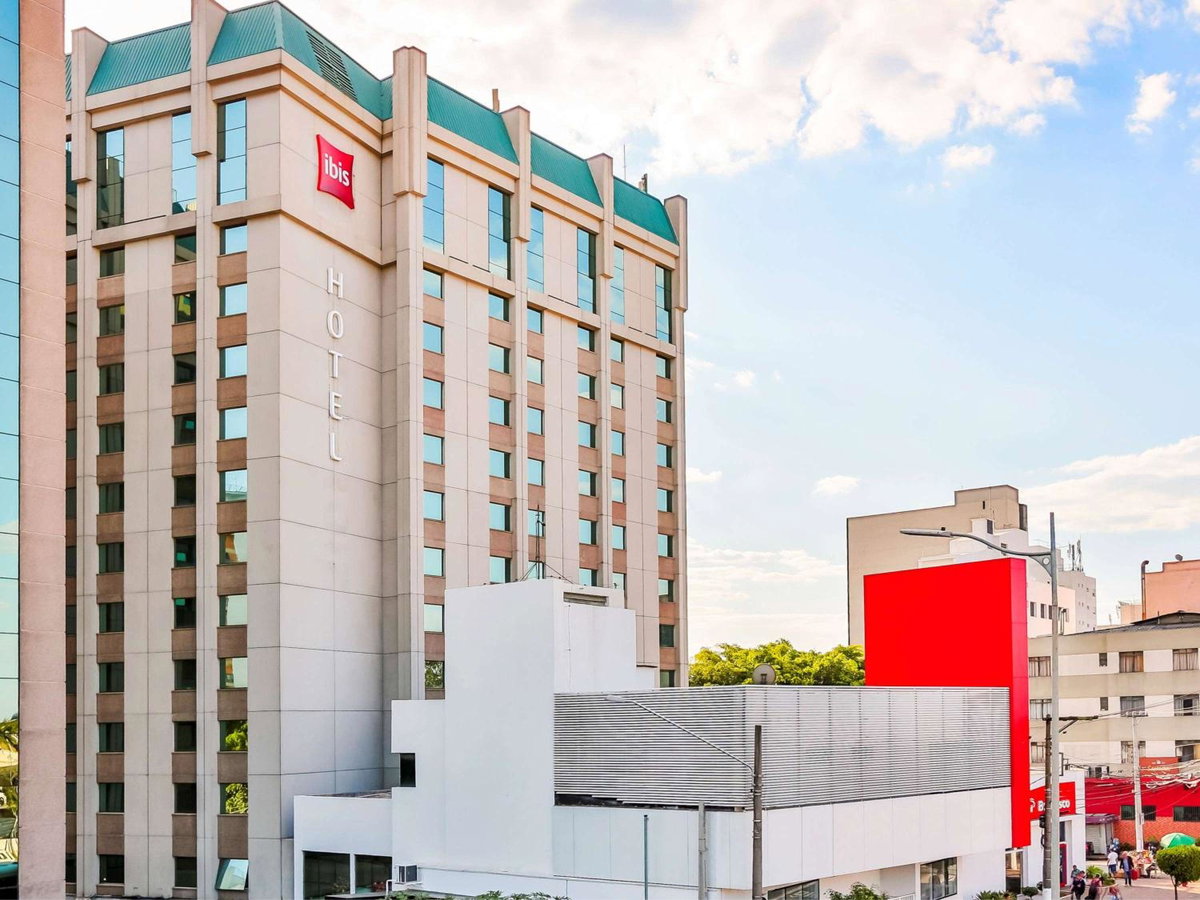 Hôtel · ibis Sao Paulo Congonhas, Jardim Paulista