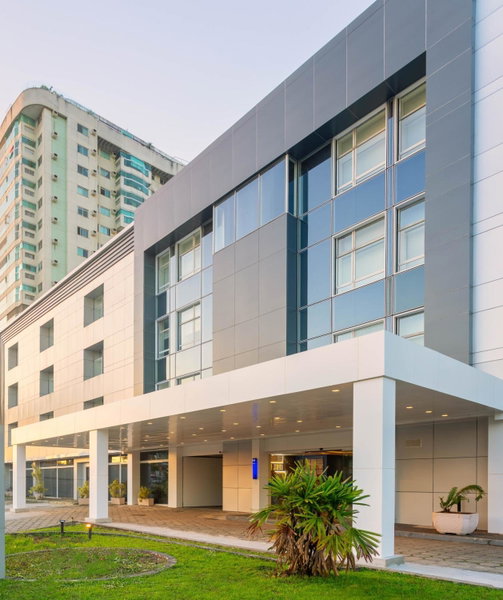 DOM Barra Hotel, Nilopolis, Brazil