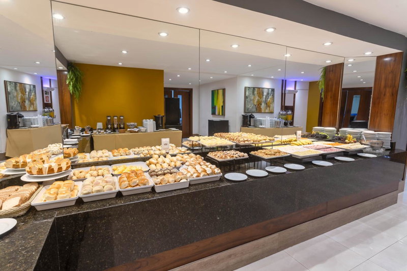 DOM Barra Hotel, Nilopolis, Brazil