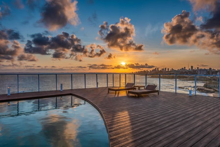 Novotel Salvador Rio Vermelho, Salvador, Бразилия