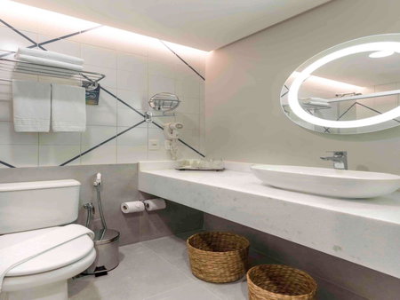 Novotel Salvador Rio Vermelho, Salvador, Бразилия
