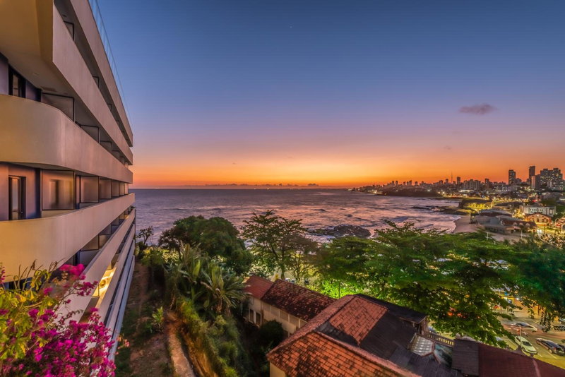 Novotel Salvador Rio Vermelho, Salvador, Бразилия