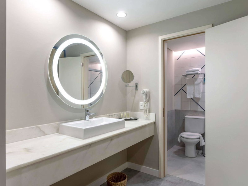 Novotel Salvador Rio Vermelho, Salvador, Бразилия