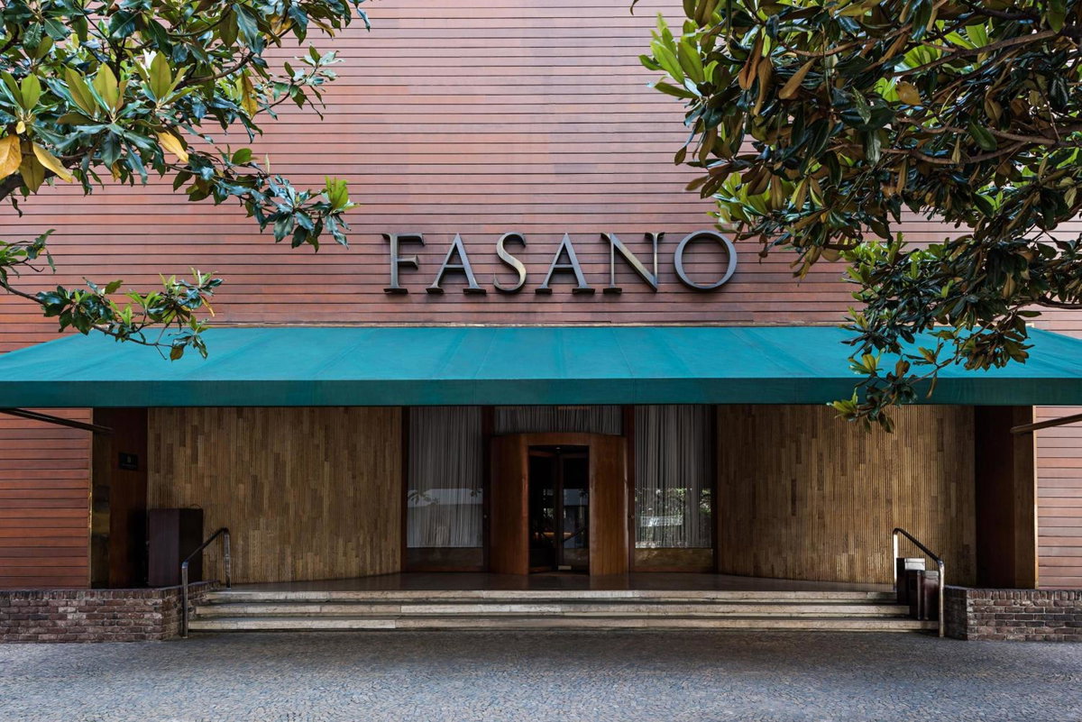Hotel · Hotel Fasano Sao Paulo, Jardim Paulista