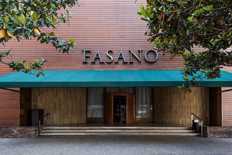 Hotel Fasano Sao Paulo, Jardim Paulista, Brazil