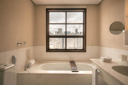 Hotel Fasano Sao Paulo, Jardim Paulista, Brazil