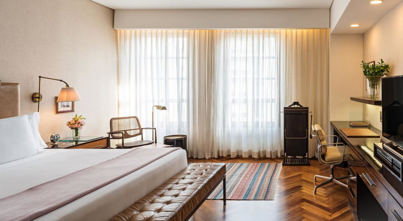 Hotel Fasano Sao Paulo, Jardim Paulista, Brazil
