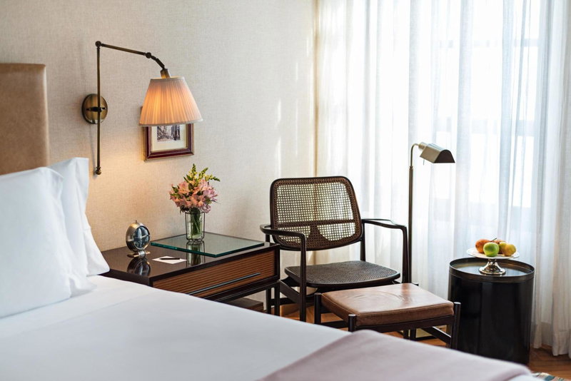 Hotel Fasano Sao Paulo, Jardim Paulista, Brazil