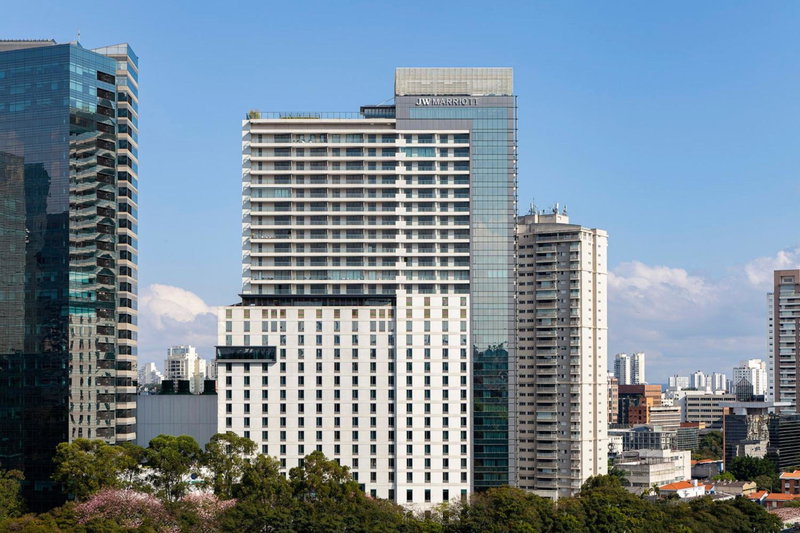 JW Marriott Hotel Sao Paulo, Jardim Paulista, Brasilien