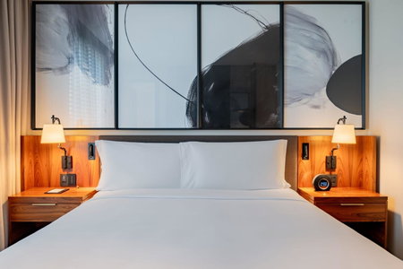 JW Marriott Hotel Sao Paulo, Jardim Paulista, Brasilien