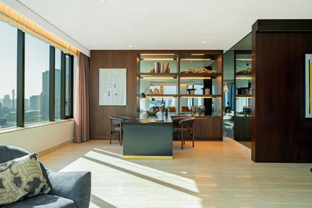 JW Marriott Hotel Sao Paulo, Jardim Paulista, Brasilien