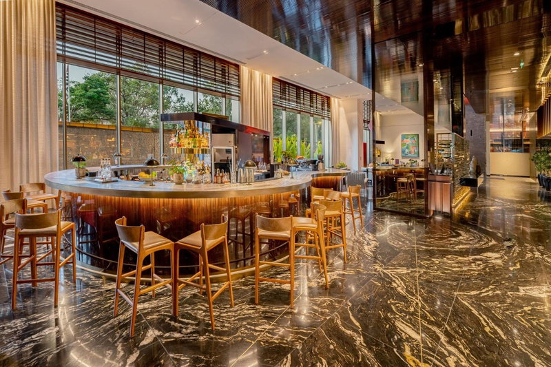 JW Marriott Hotel Sao Paulo, Jardim Paulista, Brasilien