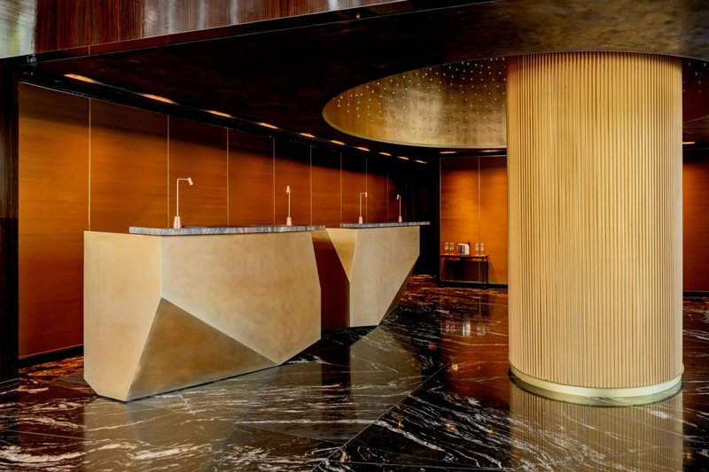 JW Marriott Hotel Sao Paulo, Jardim Paulista, Brasilien
