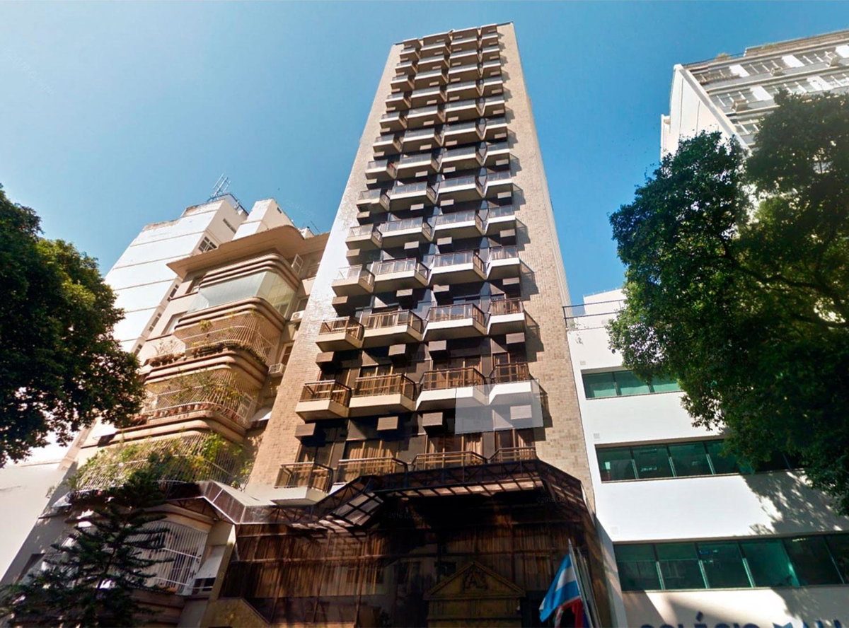 Hôtel · Augusto's Copacabana Hotel, Rio De Janeiro