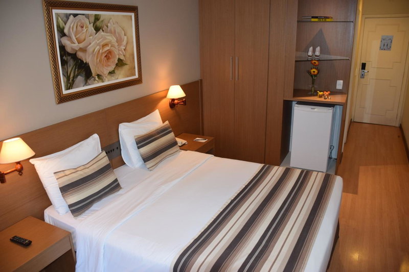 Augusto's Copacabana Hotel, Rio de Janeiro, Brésil
