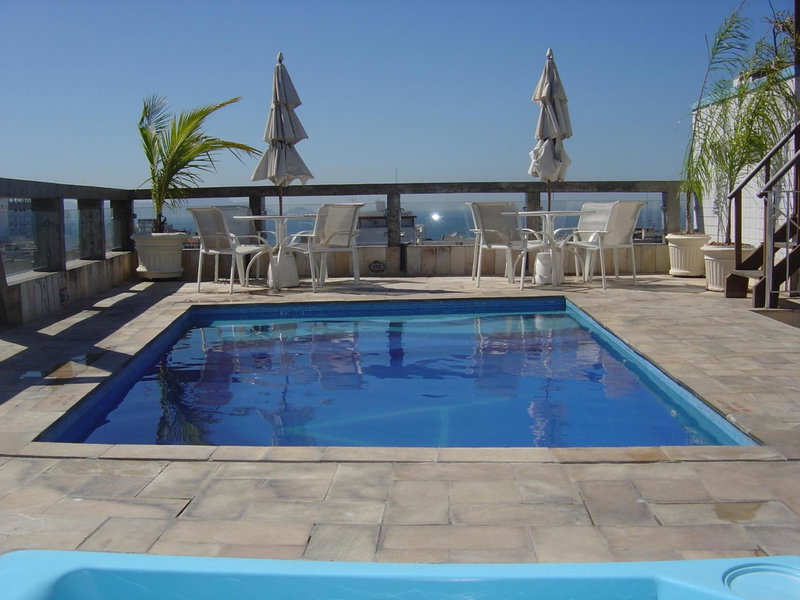 Augusto's Copacabana Hotel, Rio de Janeiro, Brésil