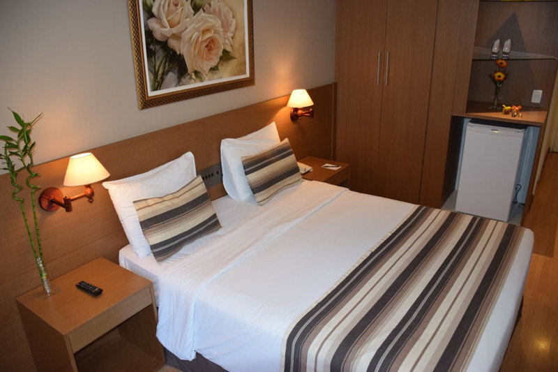 Augusto's Copacabana Hotel, Rio de Janeiro, Brésil