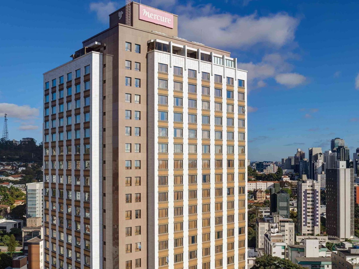 Hotel · Mercure Belo Horizonte Lourdes, Belo Horizonte