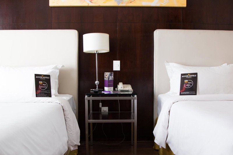 Mercure Belo Horizonte Lourdes, Belo Horizonte, Brasil