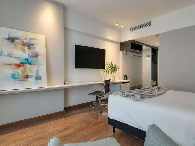 Mercure Belo Horizonte Lourdes, Belo Horizonte, Brasil