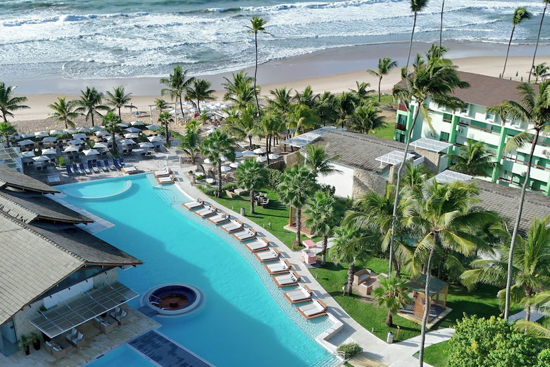 The Westin Porto de Galinhas, an All-Inclusive Resort, Ipojuca, Бразилия