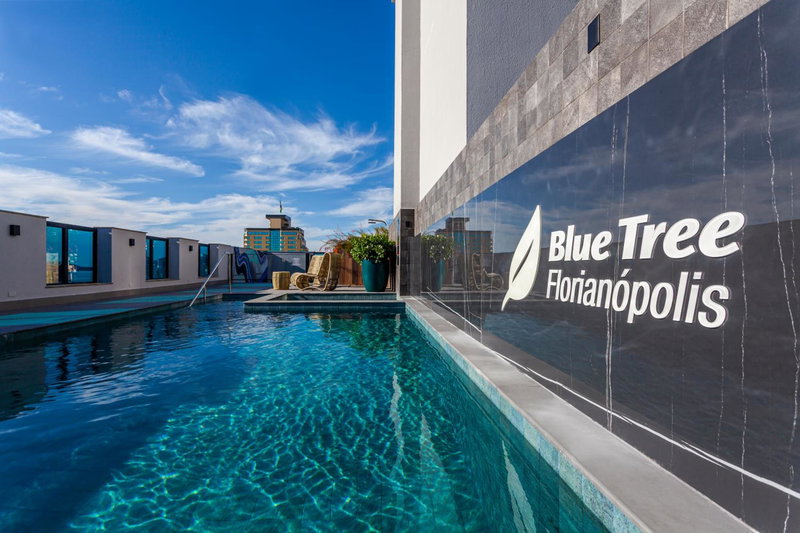 Blue Tree Premium Florianópolis, Florianopolis, Brasil